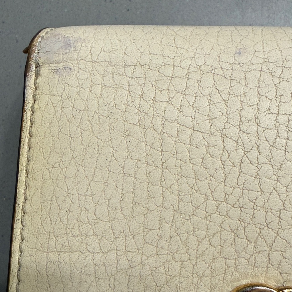 Authentic Gucci Marmont Compact Wallet - Picture 6 of 8